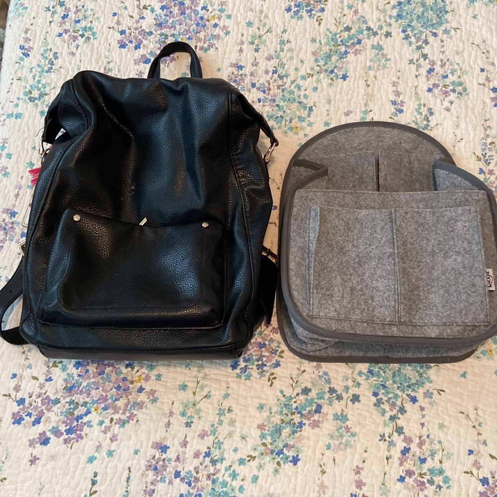 Backpack insert